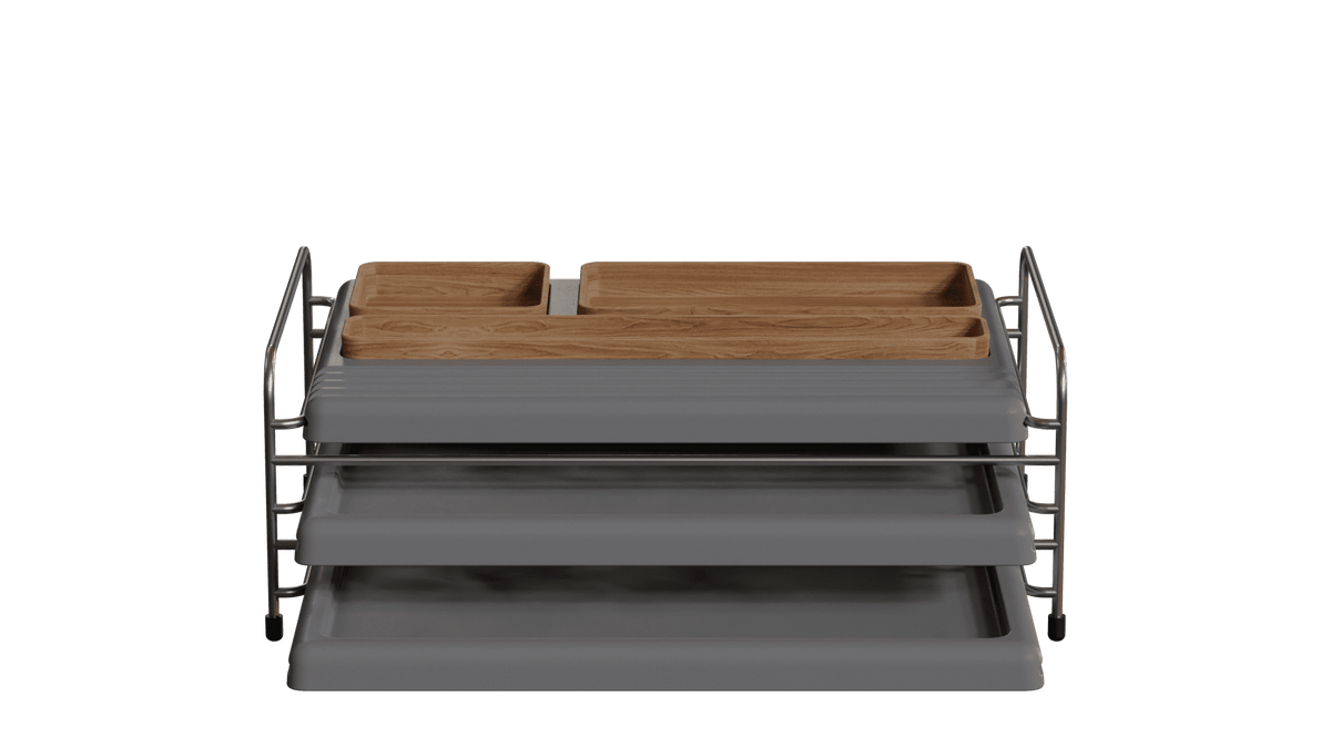 Bandeja Organizadora Elements Baltea (conjunto)